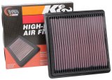 K&N 16-18 Buick Envision L4-2.0L F/I Replacement Drop In Air Filter thumbnail 5