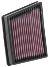 K&N 17-18 Ford Fiesta VII L4-1.0L F/I Drop In Air Filter thumbnail 1