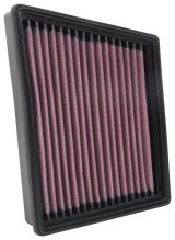 K&N 17-18 Ford Fiesta VII L4-1.0L F/I Drop In Air Filter thumbnail 3