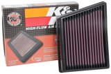 K&N 17-18 Ford Fiesta VII L4-1.0L F/I Drop In Air Filter thumbnail 5