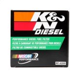 K&N 03-09 Dodge Ram 5.9L L6 Diesel 3.375in OD x 3.969in L Fuel Filter thumbnail 8