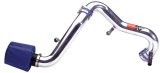 K&N 03 Hyundai Tiburon 2.7L-V6 Silver Typhoon Short Ram Intake thumbnail 6