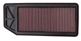 K&N 07 Acura TL 3.2L-V6 Drop In Air Filter thumbnail 1