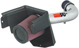 K&N 07-10 Jeep Wrangler V6-3.8L High Flow Performance Kit thumbnail 1