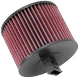 K&N washable, reusable High-Flow Air Filter. thumbnail 4