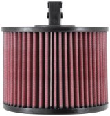 K&N washable, reusable High-Flow Air Filter. thumbnail 7