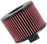 K&N washable, reusable High-Flow Air Filter. thumbnail 8