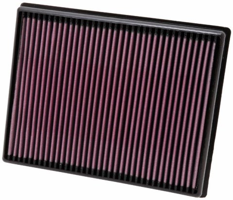 K&N 07-10 BMW X5/X6 3.0L DSL Drop In Air Filter thumbnail 1