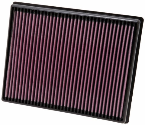 K&N 07-10 BMW X5/X6 3.0L DSL Drop In Air Filter thumbnail 2
