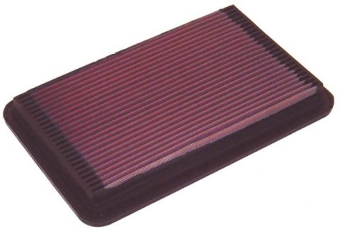 K&N 96-04 Isuzu / 98-04 Opel/Vaux/Hall Drop In Air Filter thumbnail 5