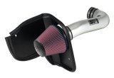 K&N 05-10 Jeep Grand Cherokee V8-5.7L / 05-10 Jeep Commander V8-5.7L High Flow Performance Kit thumbnail 3