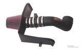 K&N 03-04 Chevrolet Trailblazer V8-5.3L / 03-04 GMC Envoy V8-5.3L Performance Intake Kit thumbnail 4