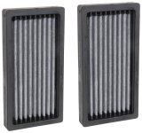K&N 08-12 Jeep Liberty V6-3.7L Cabin Air Filter (2 Per Box) thumbnail 2