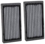 K&N 08-12 Jeep Liberty V6-3.7L Cabin Air Filter (2 Per Box) thumbnail 3