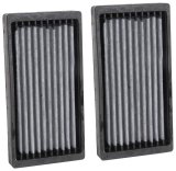 K&N 08-12 Jeep Liberty V6-3.7L Cabin Air Filter (2 Per Box) thumbnail 4