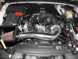 K&N 2018 Jeep Wrangler JL V6-3.6L High Flow Performance Kit thumbnail 7