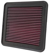 K&N 08 Mitsubishi Triton 2.5L-L4 DSL Drop In Air Filter thumbnail 2