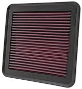 K&N 08 Mitsubishi Triton 2.5L-L4 DSL Drop In Air Filter thumbnail 3