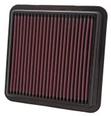 K&N 08 Mitsubishi Triton 2.5L-L4 DSL Drop In Air Filter thumbnail 4
