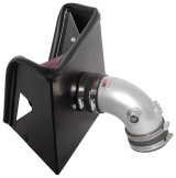 K&N 2018 Kia Stinger L4-2.0L F/I Silver Typhoon Short Ram Intake thumbnail 3