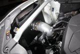 K&N 2018 Kia Stinger L4-2.0L F/I Silver Typhoon Short Ram Intake thumbnail 9