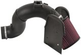 K&N 07-09 Dodge Ram 2500/3500 Pickup 6.7L Performance Intake Kit thumbnail 2