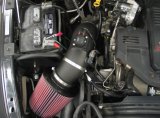 K&N 07-09 Dodge Ram 2500/3500 Pickup 6.7L Performance Intake Kit thumbnail 5