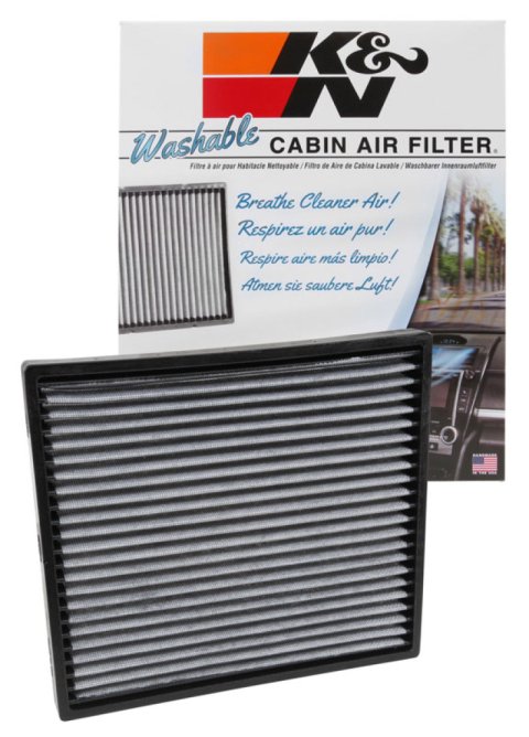 K&N 04-14 Cadillac CTS 3.6L Cabin Air Filter thumbnail 4