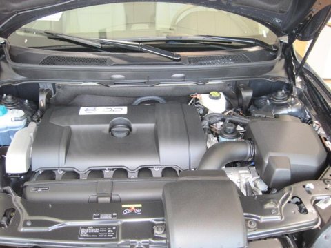 K&N 07 Volvo XC90 3.2L-L6 Drop In Air Filter thumbnail 3
