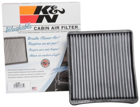 K&N 2019 RAM 1500 3.6L/5.7L Cabin Air Filter thumbnail 6