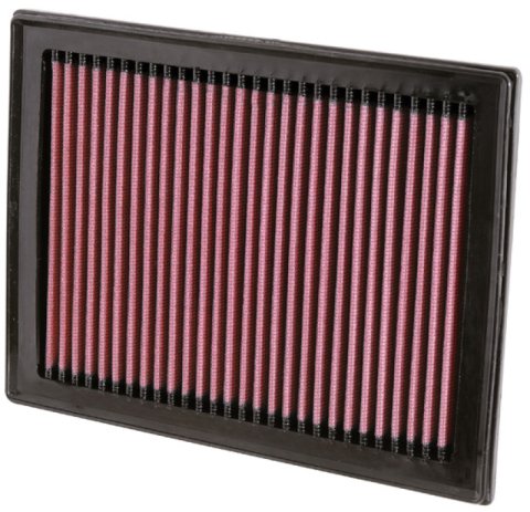 K&N 08 Nissan Sentra 2.5L Drop In Air Filter thumbnail 6
