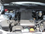 K&N 09 Suzuki Grand Vitara 2.4L Drop In Air Filter thumbnail 1
