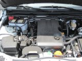 K&N 09 Suzuki Grand Vitara 2.4L Drop In Air Filter thumbnail 5