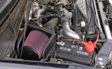 K&N 08-10 Ford F250/F350/F450/F550 6.4L-V8 Performance Intake Kit thumbnail 7