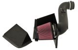 K&N 07-10 Chevy 2500/3500 HD 6.6L-V8 Performance Intake Kit thumbnail 2