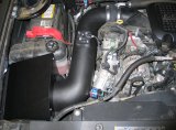 K&N 07-10 Chevy 2500/3500 HD 6.6L-V8 Performance Intake Kit thumbnail 5