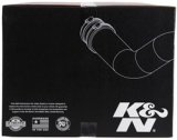 K&N 07-10 Chevy 2500/3500 HD 6.6L-V8 Performance Intake Kit thumbnail 9