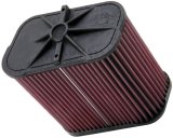 K&N 08-11 BMW M3 4.0L V8 Drop In Air Filter thumbnail 5
