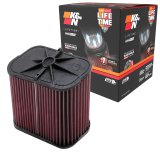 K&N 08-11 BMW M3 4.0L V8 Drop In Air Filter thumbnail 7