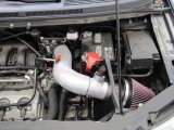 K&N 07-10 Ford Edge 3.5L V6 Silver High Flow Performance Kit thumbnail 5