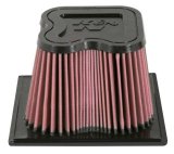 K&N 07 Dodge Ram 2500/3500 6.7L-L6 DSL Drop In Air Filter thumbnail 1