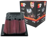 K&N 07 Dodge Ram 2500/3500 6.7L-L6 DSL Drop In Air Filter thumbnail 4