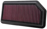 K&N 10 Kia Soul 1.6L/2.0L Drop In Air Filter thumbnail 1