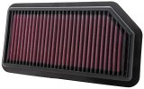 K&N 10 Kia Soul 1.6L/2.0L Drop In Air Filter thumbnail 3