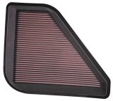 K&N Saturn Outlook / GMC Acadia 3.6L Drop In Air Filter thumbnail 2