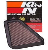 K&N Saturn Outlook / GMC Acadia 3.6L Drop In Air Filter thumbnail 5