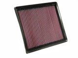 K&N 06-09 Chevy Impala / 06-07 Monte Carlo / 05-08 Pontiac Grand Prix Drop In Air Filter thumbnail 2
