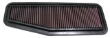 K&N 00-06 Toyota Previa / Rav4 2.0L/2.4L Drop In Air Filter thumbnail 2