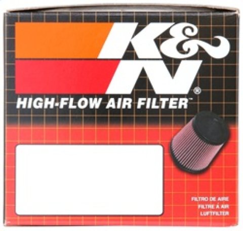 K&N Filter Universal Rubber Filter 2 1/4 inch Flange 3 1/2 inch OD 4 inch Height thumbnail 8