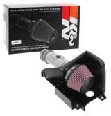 K&N 2018 Honda Accord L4-2.0L F/l Typhoon Performance Air Intake System thumbnail 4